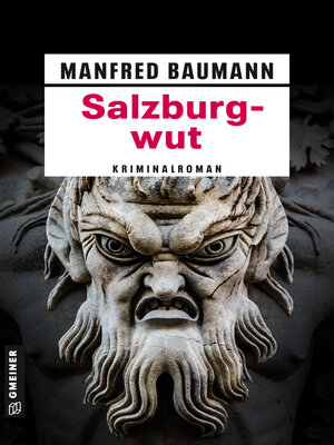 cover image of Salzburgwut